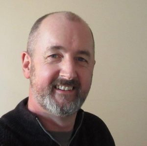 Fife artist Christopher Amos - About the artist.